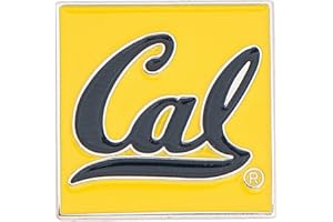 Desert Cactus University of California Berkeley Lapel Pins Golden Bears Cal UC Logo Enamel Made of Metal (Pin A)