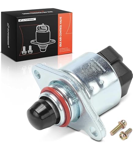 Amazon.com: Tapeak Idle Air Control Valve Suitable 037906457D Fit 