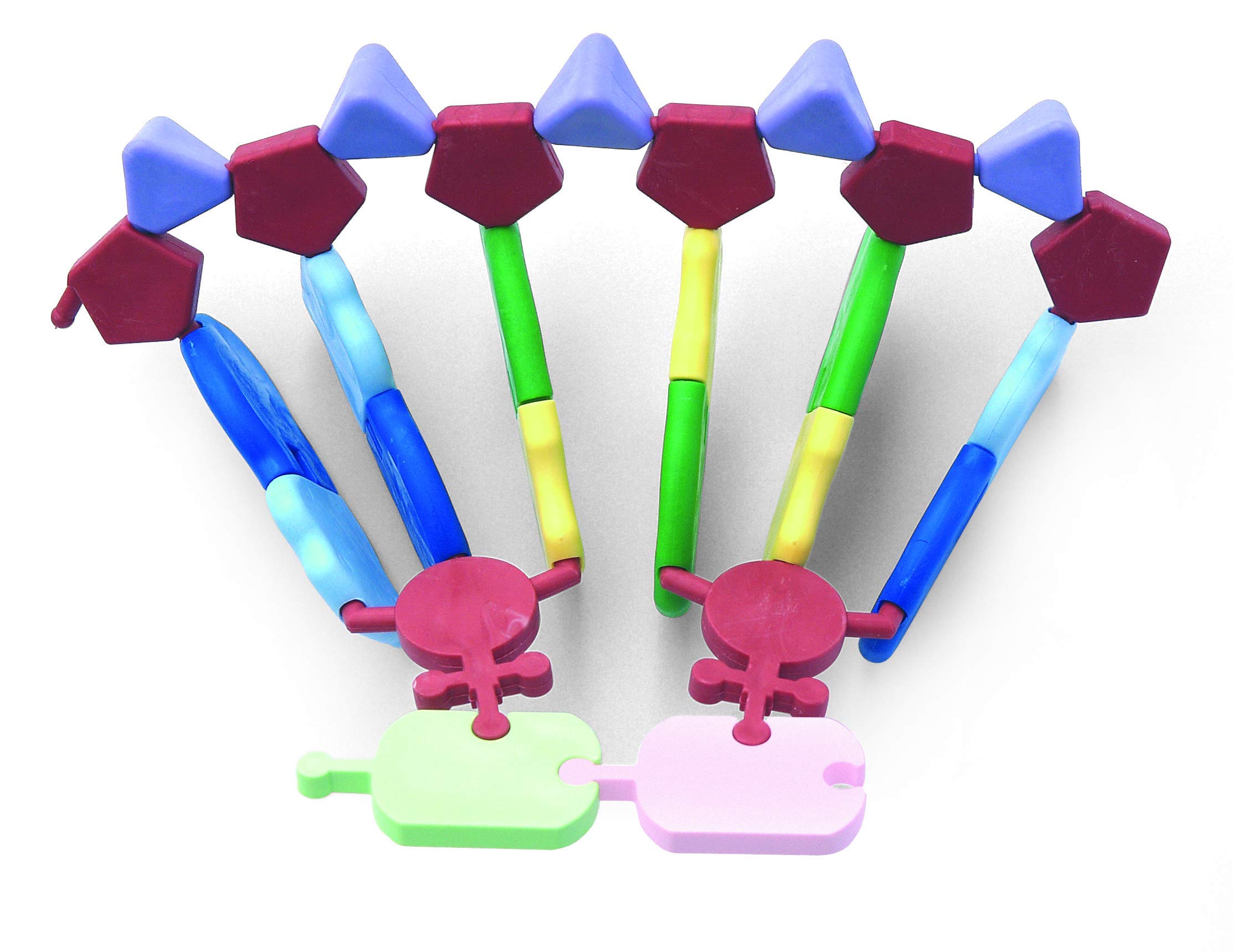Molymod RNA Model, 12 Bases, miniDNA Kit