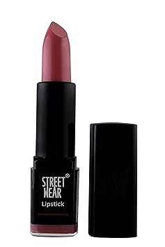 Street Wear Satin Smooth Lipstick, Bare Pink, 4.2g