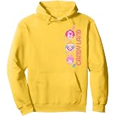 Candy Land Mr Mint King Kandy Princess Lolly Stack Big Logo Pullover Hoodie