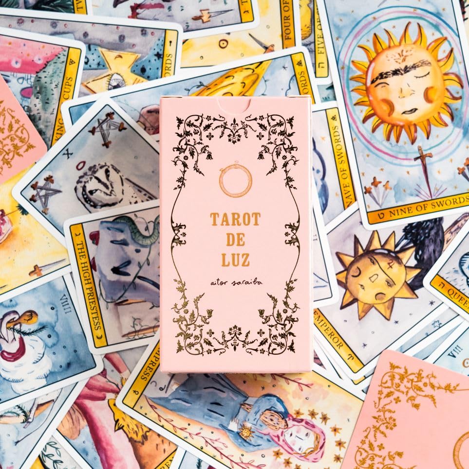 Tarot DE LUZ