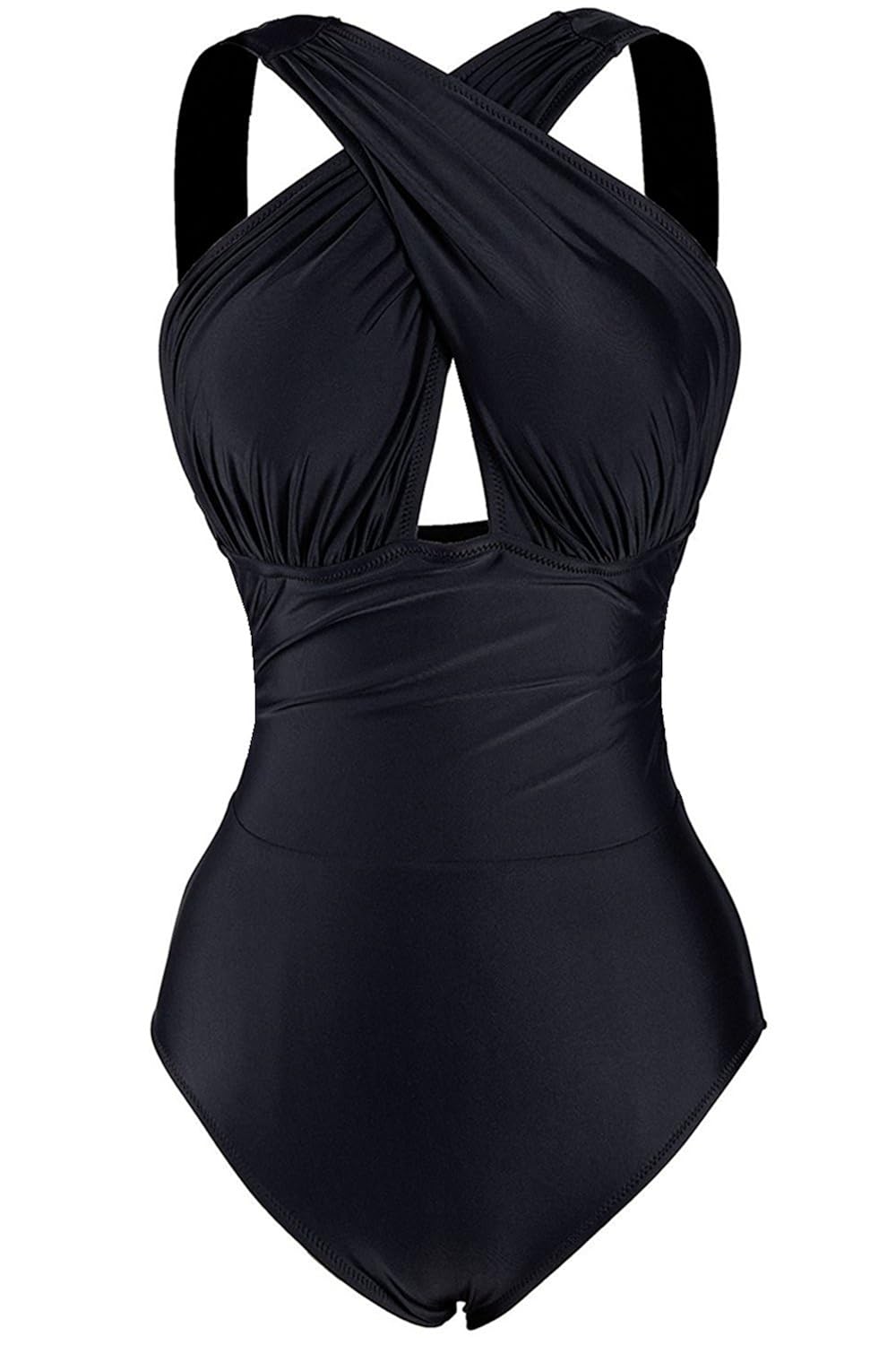 Aidonger mujer traje de baño de una pieza Top Swimwear One Piece