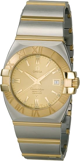Amazon オメガ Omega 腕時計 コンステレーション ダブルイーグル 1213 10 ゴールド メンズ 並行輸入品 メンズ腕時計 腕時計 通販 Amazon オメガ Omega 腕時計 コンステレーション ダブルイーグル 1213 10 ゴールド メンズ 並行輸入品 メンズ腕時計 腕時計 通販