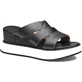 Johnston &amp; Murphy Colleen Triple Band Slide
