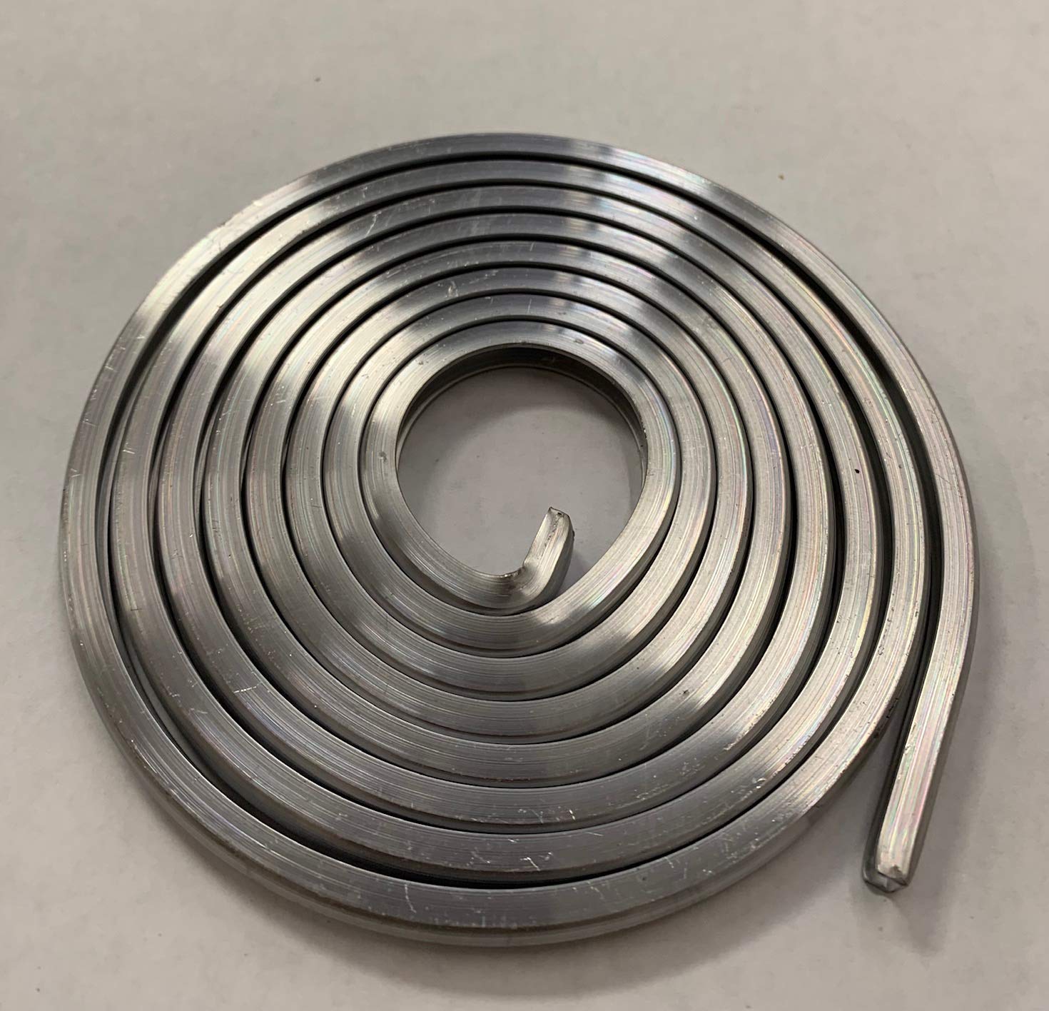 3/16&quot; Round U Lead Came-12ft (Rolled &amp; Bagged)