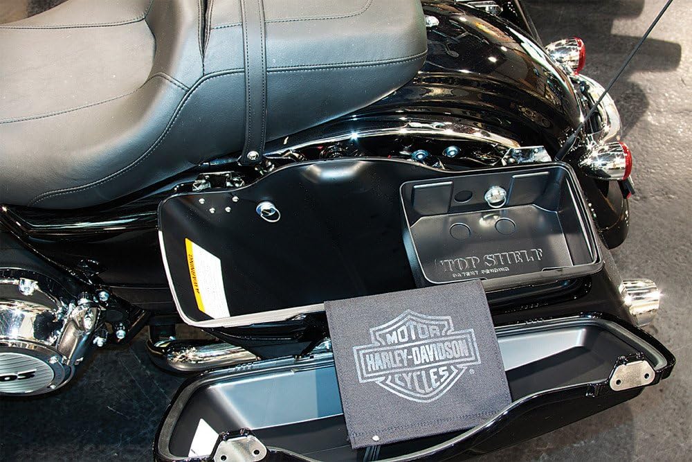 Top Shelf Hard Bag Motorcycle Organizer TS100HD
