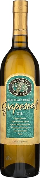 NAPA VALLEY NATURALS GRAPESEED OIL – 25.4 OZ