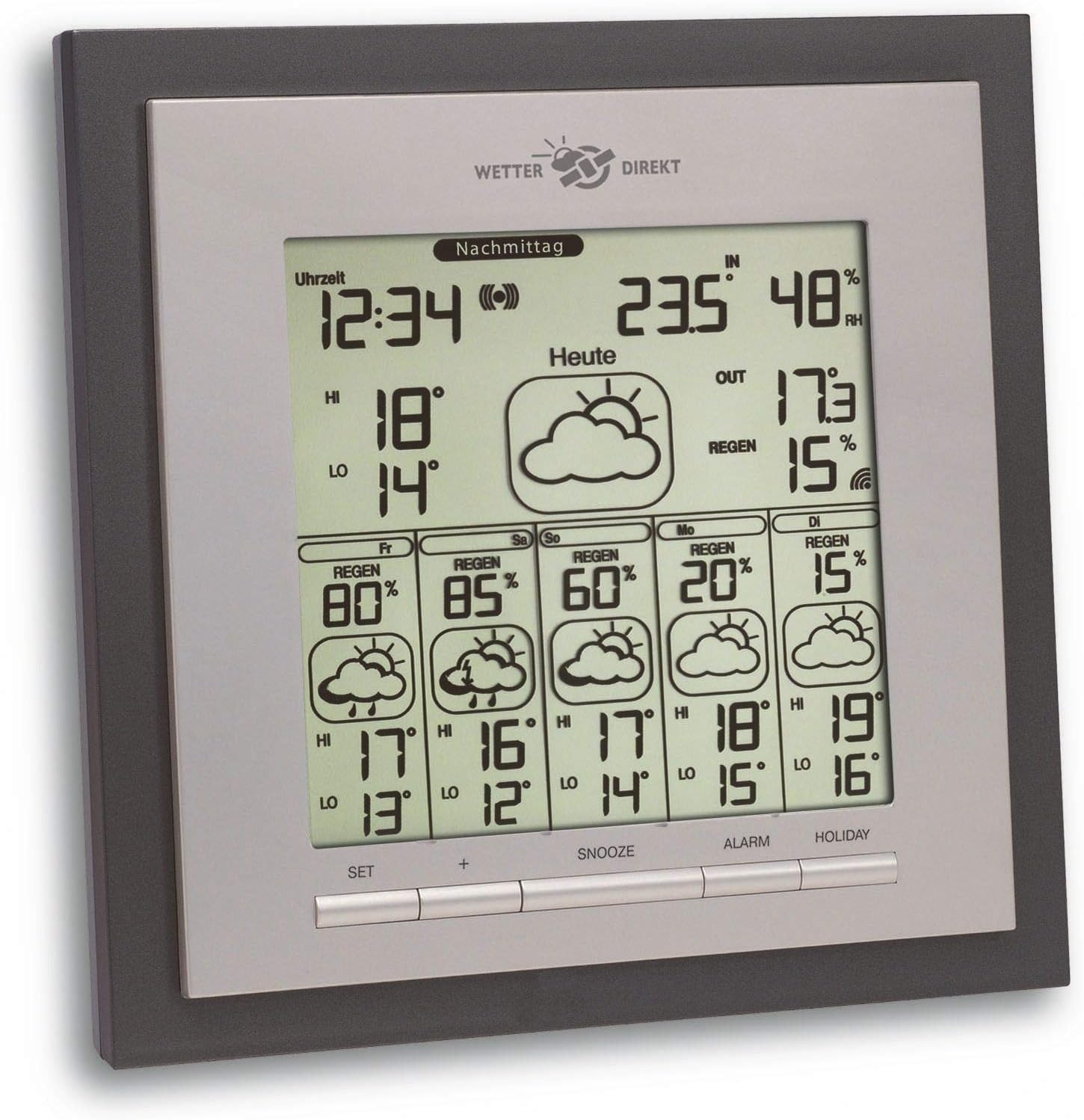 TFA Dostmann Eos Max (35.5015.IT)
