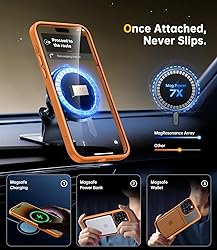 JUESHITUO for iPhone 14 Pro Max Case with