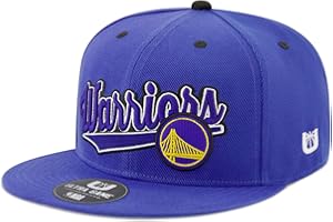 Ultra Game Youth NBA Official Adjustable Hat Cap One Size Fits All