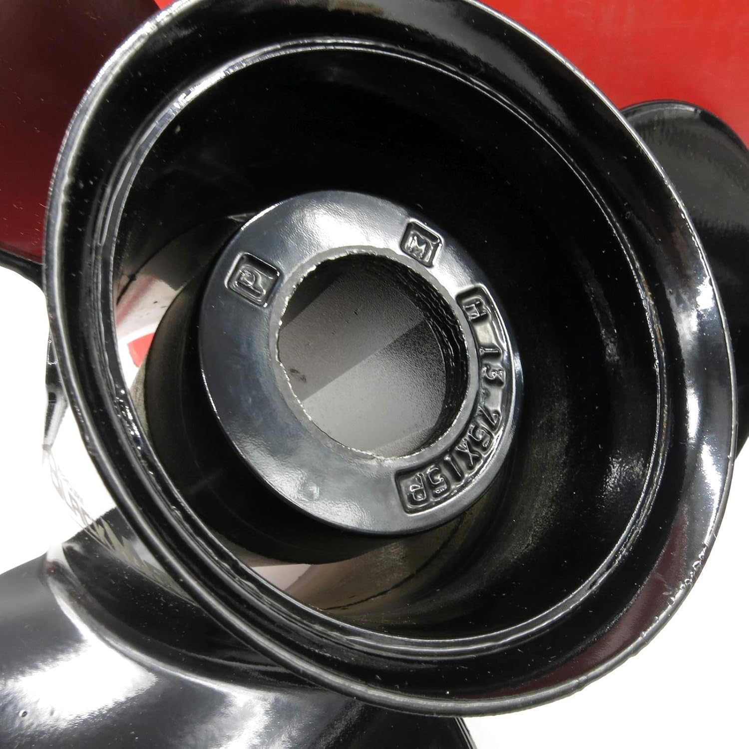 Mercury Black Max Boat Propeller 48-77342A45 | RH 13 3/4 x 15P : Boat Propellers : Everything Else