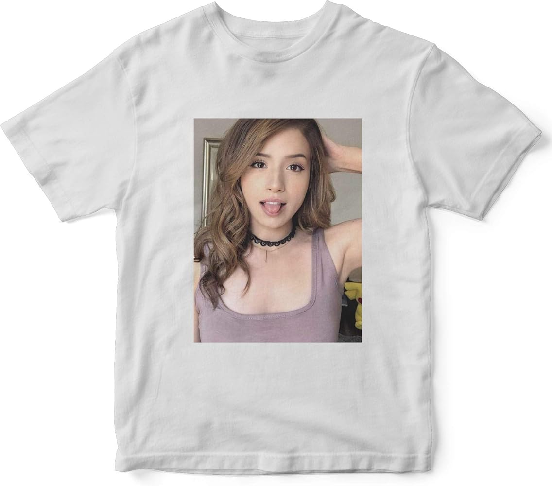 pokimane merch hoodie