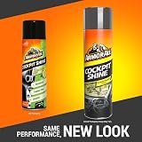 Armor All Cockpit Shine Car Interior Cleaner 500ml Lemon Anti-Static UK Made view 2