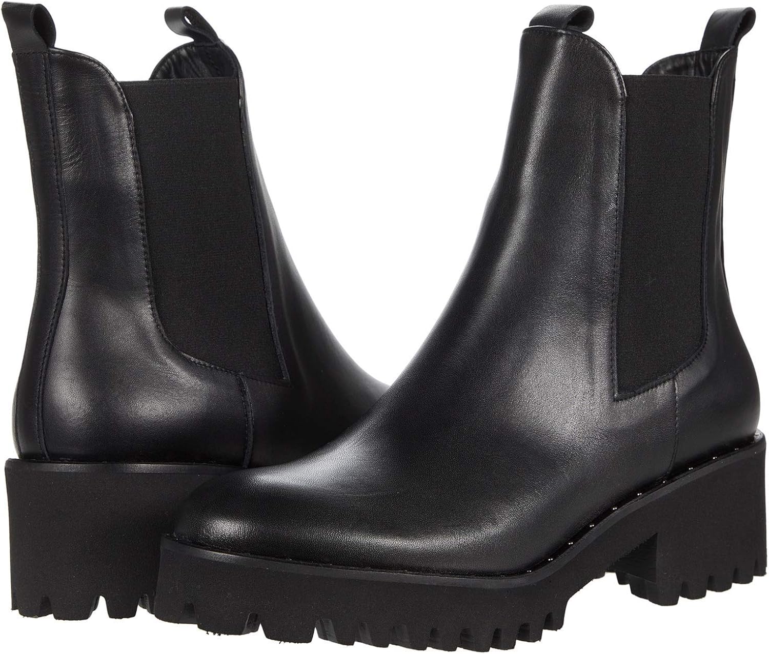 Freda Salvador Women's Brooke Waterproof Lug Sole Boots