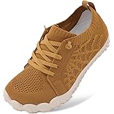 JOINFREE Kids Barefoot Shoes Boys Girls Wide Slip On Shoes Big Kids Breathable Hiking Sneakers Zero Drop Toddler Lightweight Walking Tennis Sneakers Indoor Outdoor