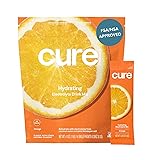 Cure Hydrating Electrolyte Mix | Powder for