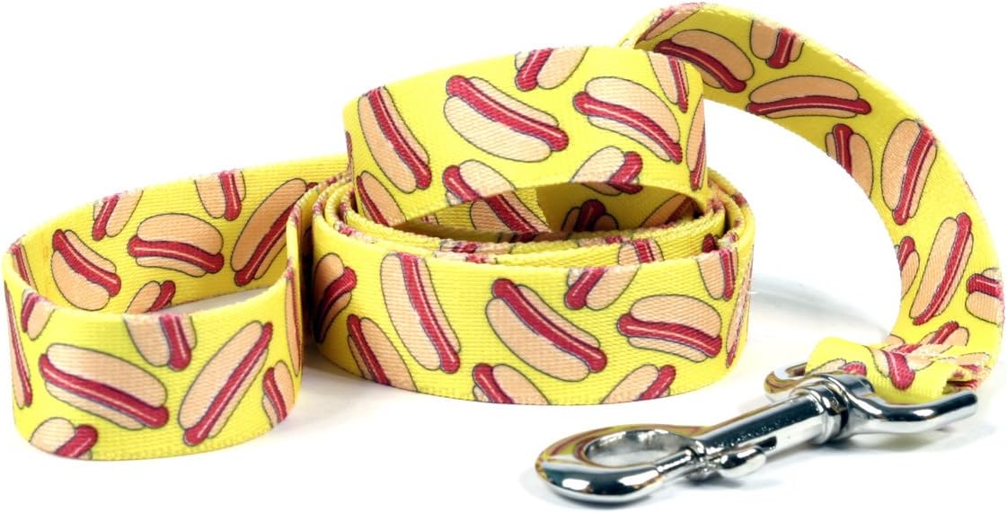 yellow dog lead