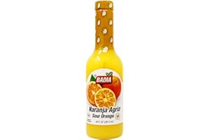 Badia Sour Orange Marinade, Naranja Agria, 20 fl oz – Tangy & Citrusy Blend for Marinating Chicken, Pork, Seafood & More