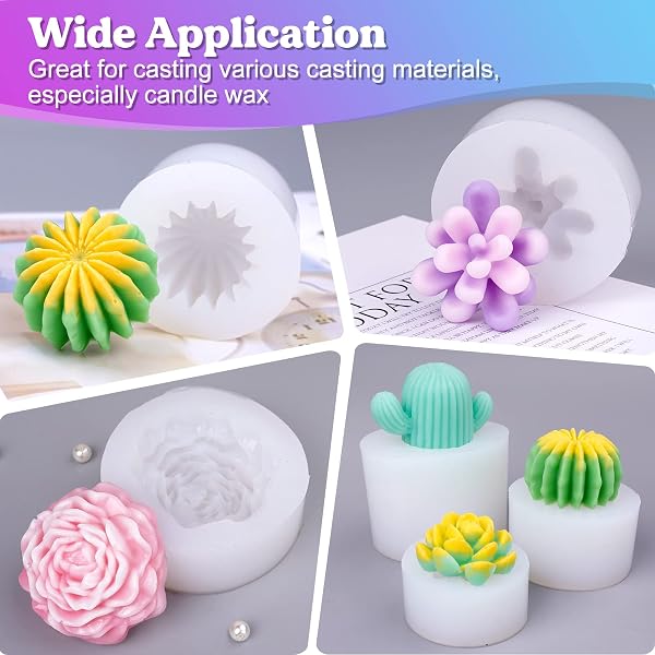 LET’S RESIN SILICONE MOLD MAKING KIT 0A, EXTRA SOFT & ELASTIC MOLDING SILICONE 70.5OZ, LIQUID SILICONE FOR MOLD MAKING PLATINUM CURE, IDEAL FOR 3D SILICONE MOLDS, CANDLE MOLDS, SOAP MOLDS, RESIN MOLDS
