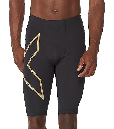 Amazon.com: 2XU Mens Light Speed Compression Tights X-Small Black