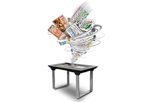 Arcade1Up 32" Screen Infinity Game Table – 100+ Available Games & Activities; HD Resolution; Wi-Fi Enabled for Easy downloads