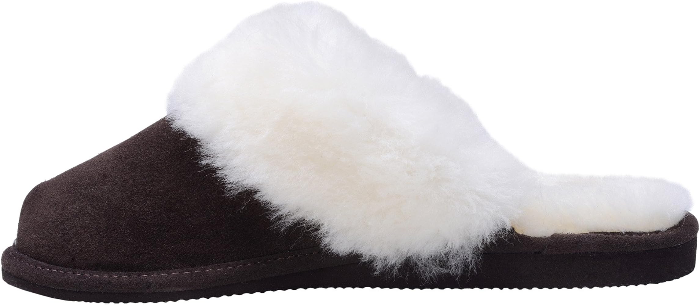 amazon ladies sheepskin slippers
