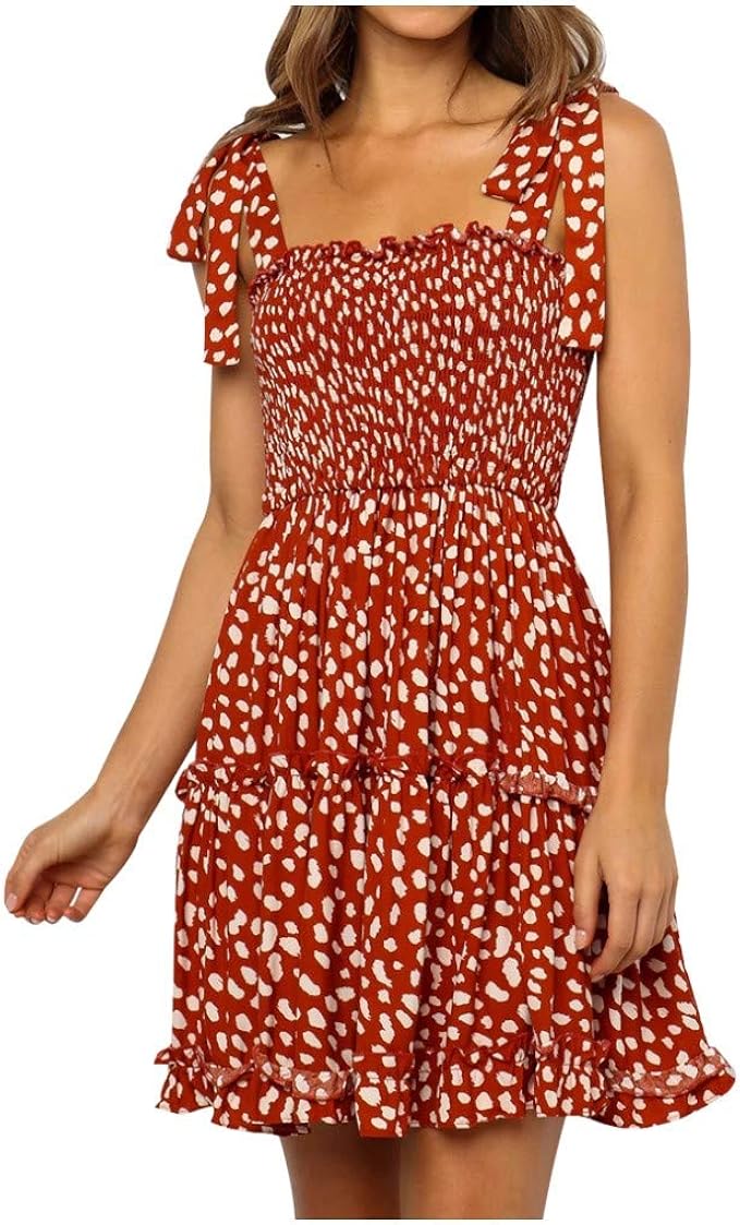 ladies summer party dresses