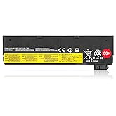 TIIANTE 72Wh 68+ 0C52862 0C52861 Laptop Battery for L enovo ThinkPad T440 T440s T450 T450s T460 T460p T470p T550 T560 X240 X2
