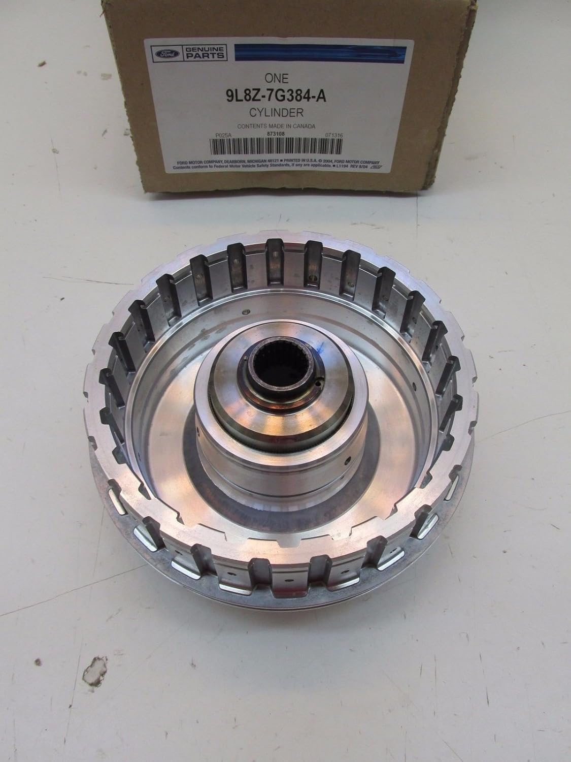 ford company parts on Amazon Com Ford 9l8z 7g384 A Cylinder Automotive