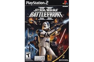 LUCASARTS Star Wars Battlefront II - PlayStation 2