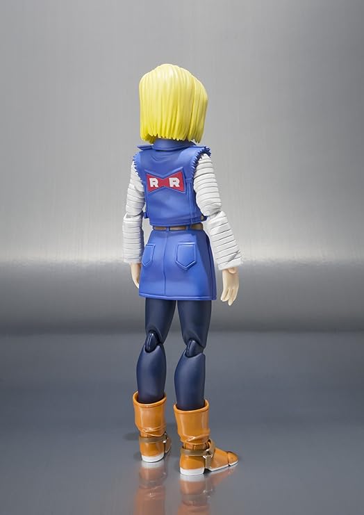 android 18 figuarts