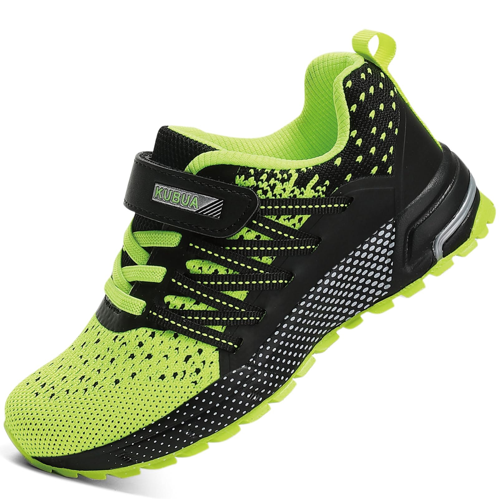 KUBUA Kids Sneakers for Boys Girls Running Tennis