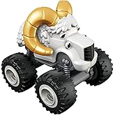 Fisher-Price Nickelodeon Blaze &amp; the Monster Machines, Bighorn Truck