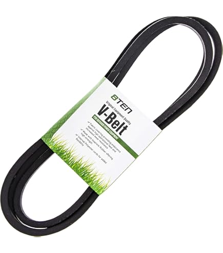 Amazon.com : 8TEN Deck Belt for Exmark 48 54 inch Lazer Z CT