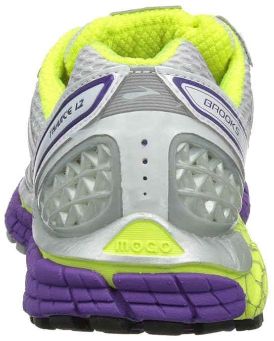 brooks trance 12 mens purple