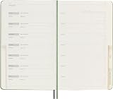 Moleskine Wellness Journal Theme Notebook Hardcover 400 Pages 13 x 21 cm view 5