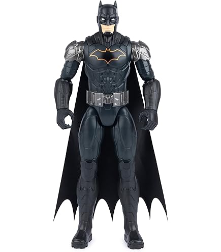 Grande Figurine Batman – 30 Cm – Mattel – DC Comics – 2016