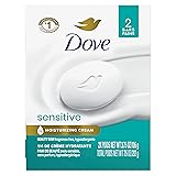 Dove Beauty Bar Soap Sensitive 2 Count for