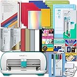 Cricut Joy Machine with Card Kit, Sampler Smart