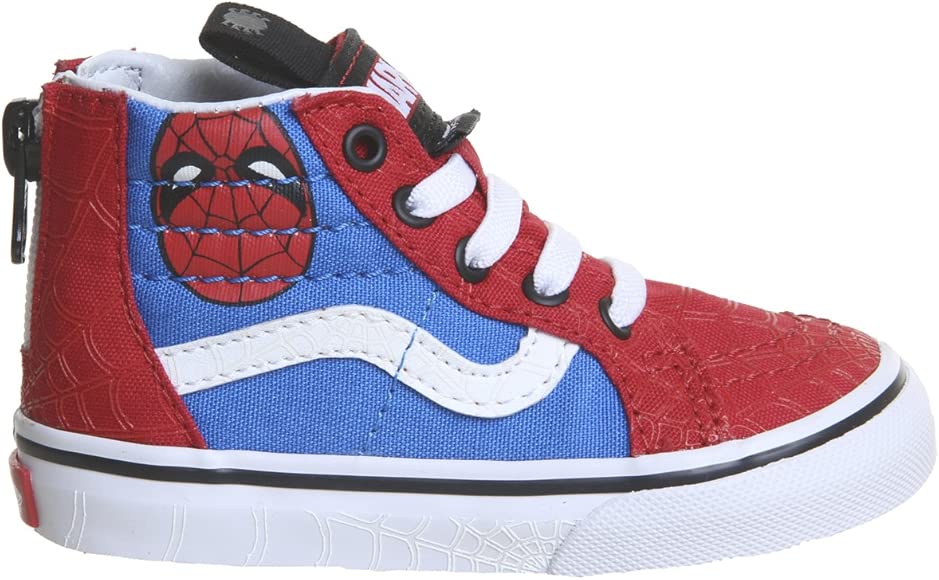 marvel vans infant