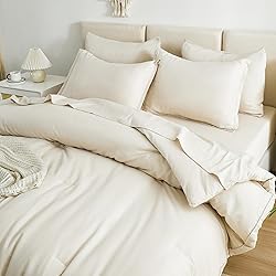Litanika Twin/Twin XL Size Comforter Set - 5 Piece