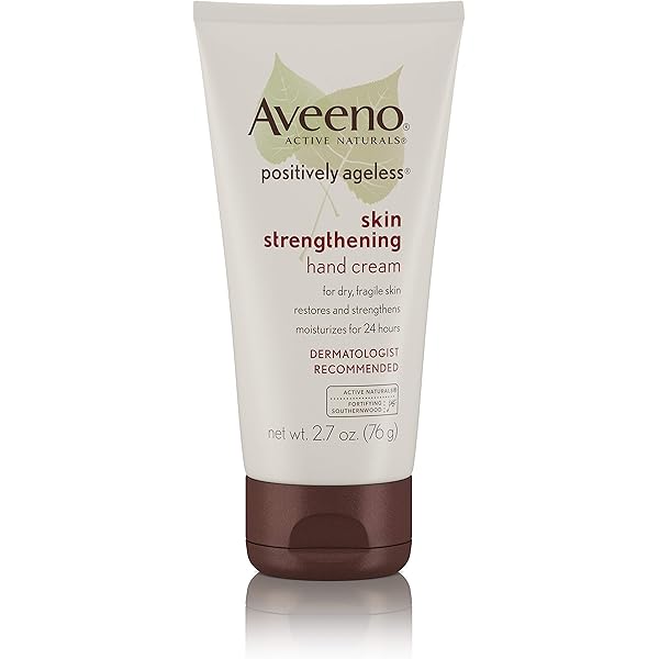 aveeno hand lotion