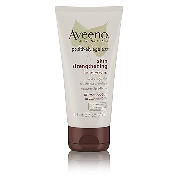 aveeno ageless lotion