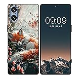 WUACYEAMING for Sony Xperia 5V 2023 Cute Case,Soft