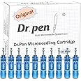 Dr.Pen A9, A11, M8S, A8S Microneedling Pen Cartridge 18 Pins - The Original Dr.pen Derma Pen Replacement Needle Cartridge - 1