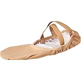 Bloch Dance Women's Performa Stretch Canvas Split Sole Ballet Shoe/Slipper