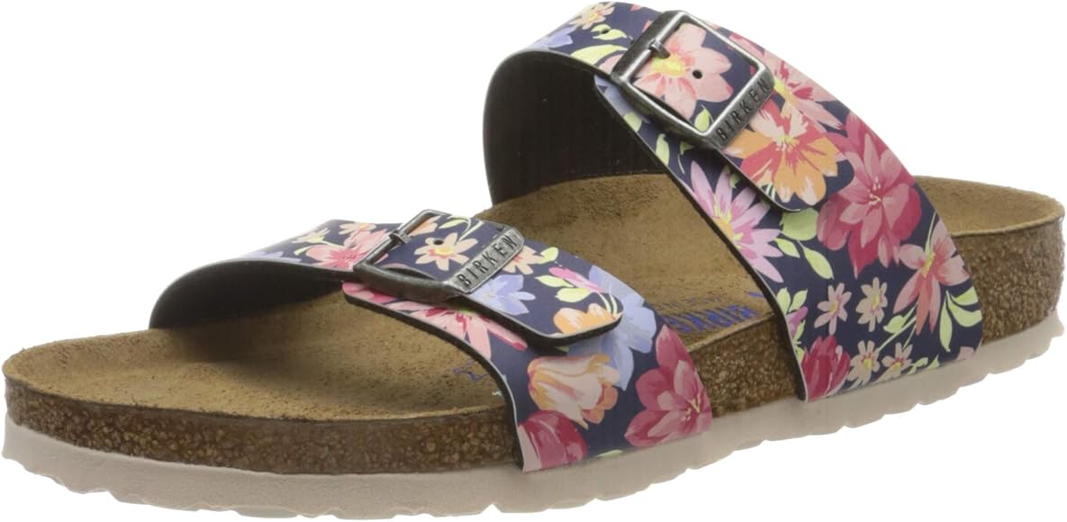 flower birkenstocks