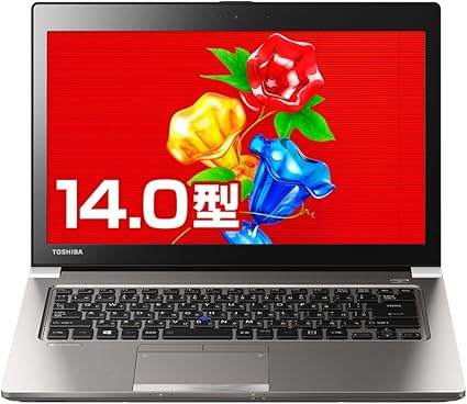 Amazon Co Jp Toshiba Dynabook R64 W5 K Toshiba Web Original Model Without Windows 7 Professional Office 14 0 4 K Output Bluetooth Core I7 Cosmo Silver Pr64 W5mndsw Computers Peripherals