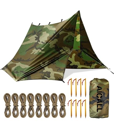 Amazon.com : Rab Siltarp 2 Person Waterproof Lightweight Shelter